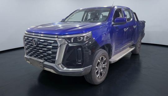Changan • Hunter