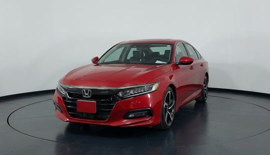 Honda • Accord