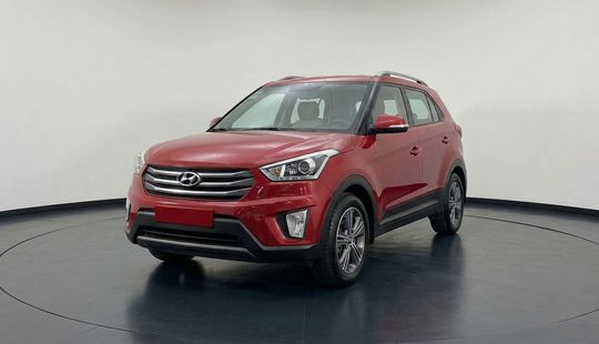 Hyundai • Creta