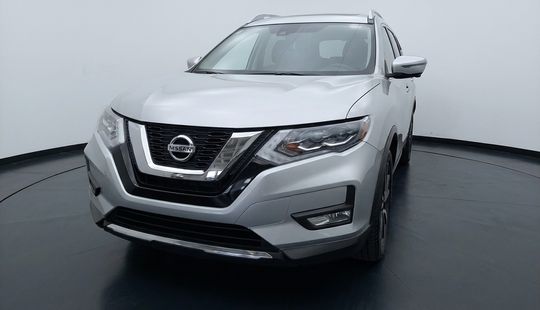 Nissan • X-Trail