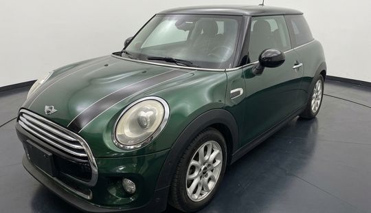 Mini • Cooper