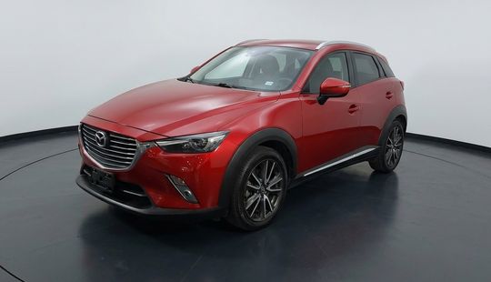 Mazda • CX-3