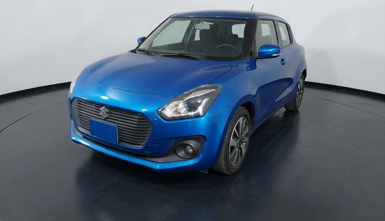 Suzuki • Swift