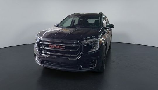 Gmc • Terrain