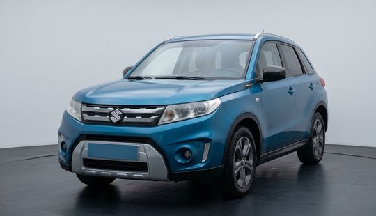 2017 • 133,868 km • Automático