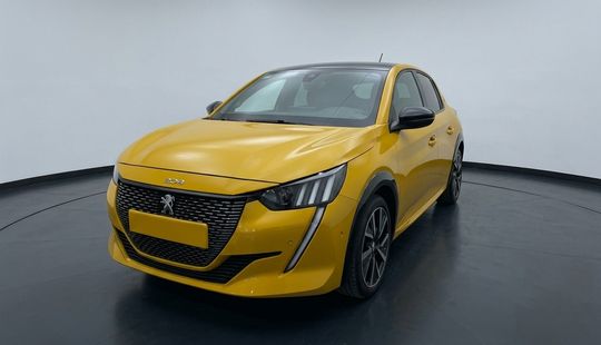 Peugeot • 208