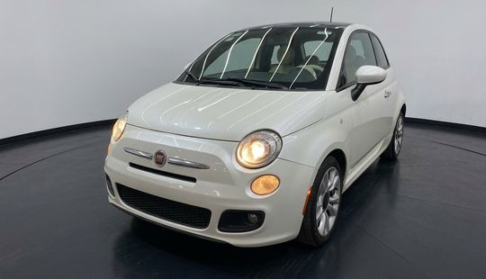 Fiat • 500