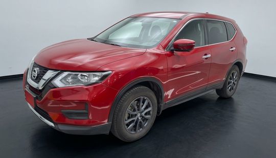 Nissan • X-Trail