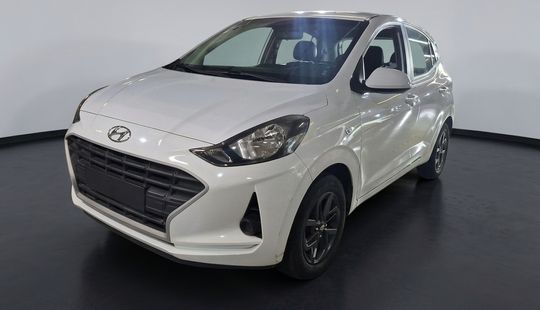 Hyundai • Grand i10