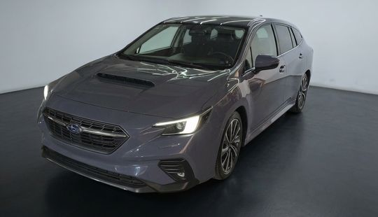 Subaru • WRX