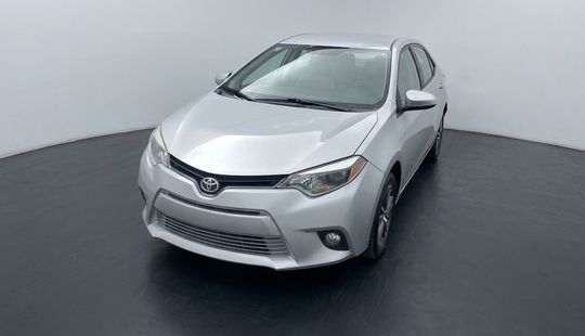 Toyota • Corolla