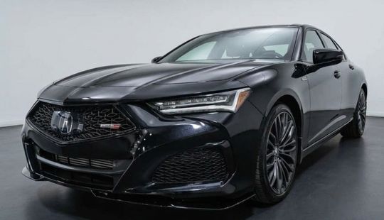 Acura • TLX