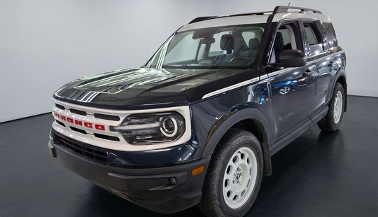Ford • Bronco Sport