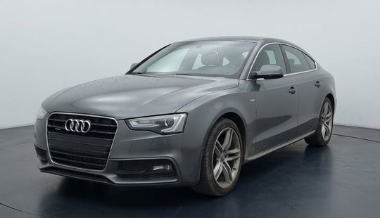 Audi • A5