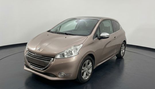 Peugeot • 208
