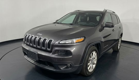 Jeep • Cherokee