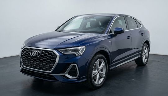 Audi • Q3 Sportback