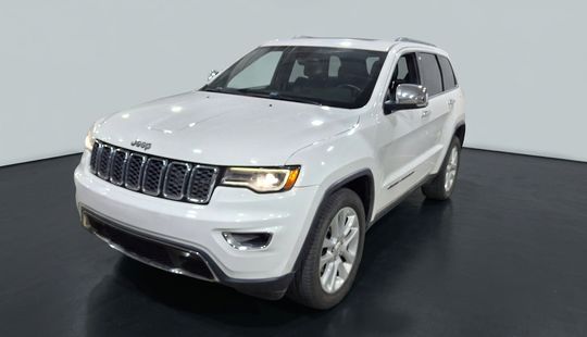 Jeep • Grand Cherokee