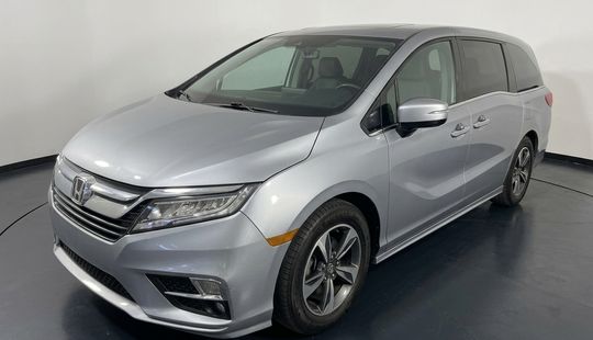 Honda • Odyssey