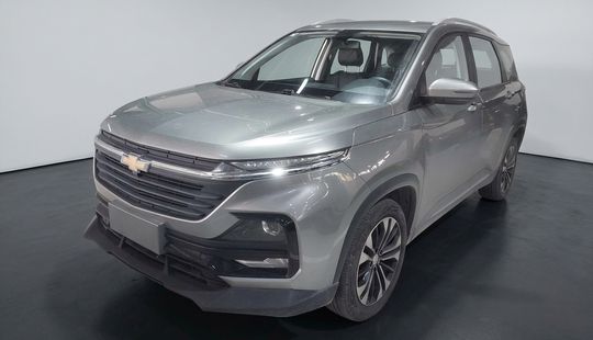 Chevrolet • Captiva