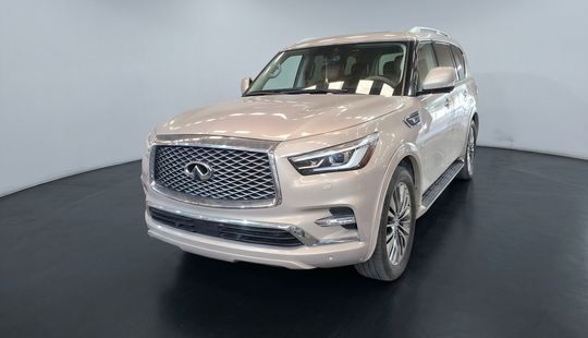 Infiniti • QX80