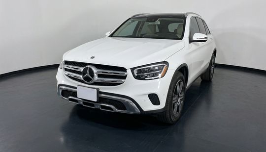 Mercedes Benz • Clase GLC