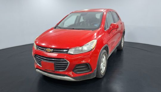 Chevrolet • Trax