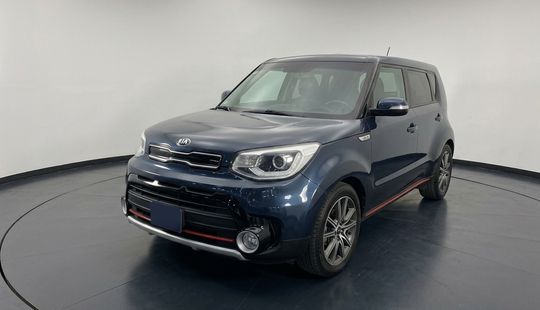 Kia • Soul