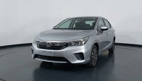 Honda • City