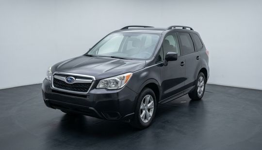 Subaru • Forester