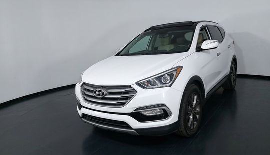 Hyundai • Santa Fe