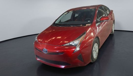 Toyota • Prius