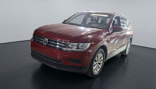Volkswagen • Tiguan