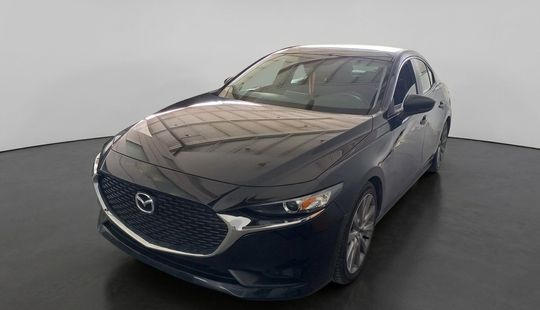 Mazda • Mazda 3