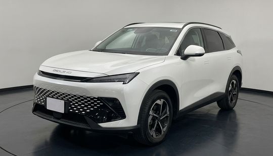 Baic • X55