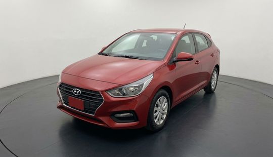 Hyundai • Accent