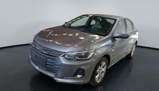 Chevrolet • Onix