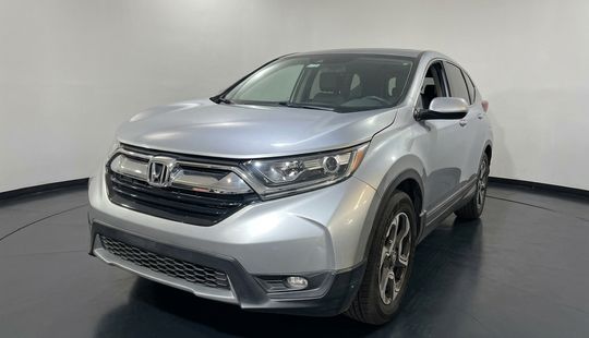 Honda • CR-V
