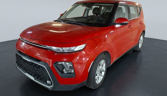Kia • Soul