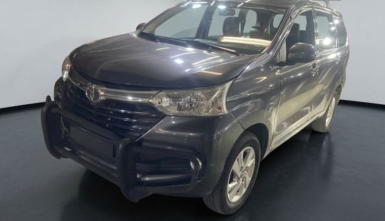 Toyota • Avanza