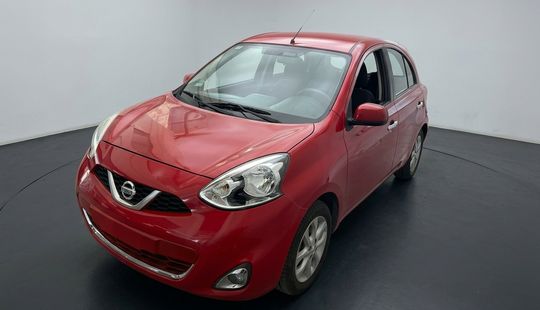 Nissan • March