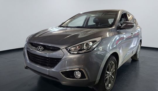 Hyundai • ix35