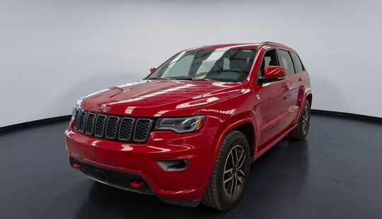 Jeep • Grand Cherokee