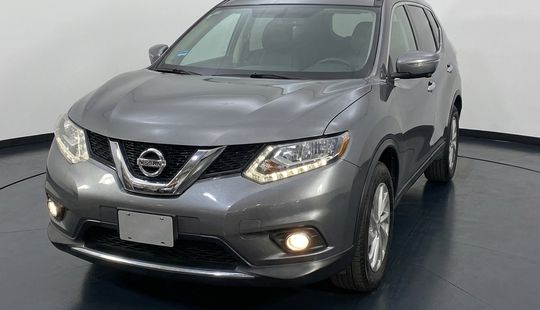 Nissan • X-Trail