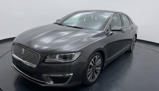 Lincoln • MKZ