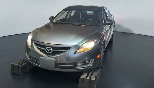 Mazda • Mazda 6