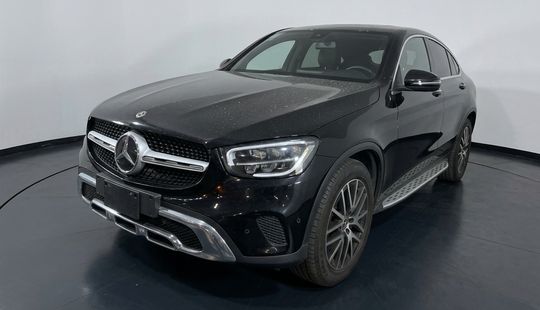 Mercedes Benz • Clase GLC