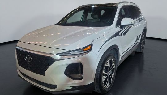 Hyundai • Santa Fe