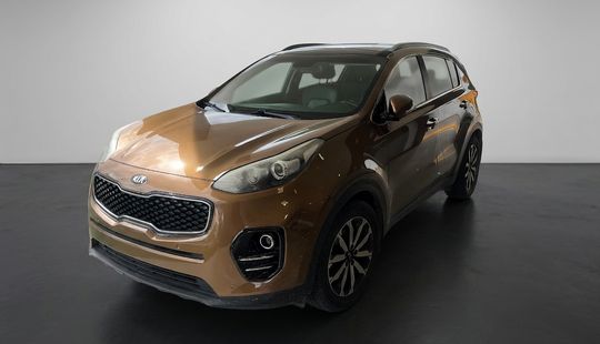 Kia • Sportage