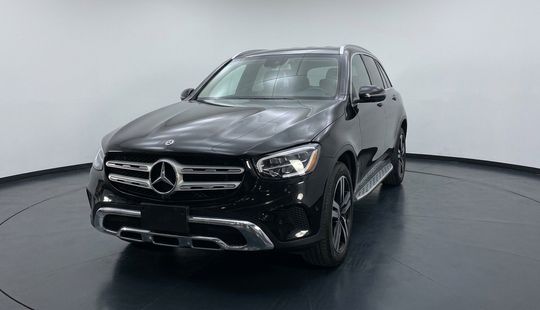 Mercedes Benz • Clase GLC
